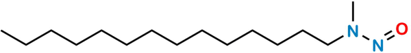 N-Nitroso-N-methyl-N-tetradecylamine