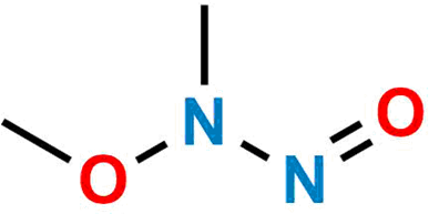 N-Nitroso-N-Methyl-O-Methyl-Hydroxylamine