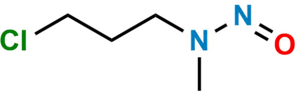 N-(3-chloropropyl)-N-methylnitrous amide