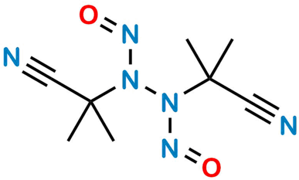 Dinitroso α,α'-Hydrazodiisobutyronitrile