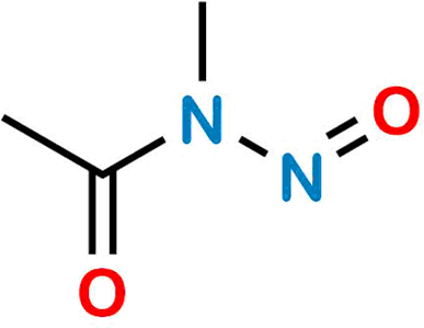 N-methyl-N-nitroso Acetamide