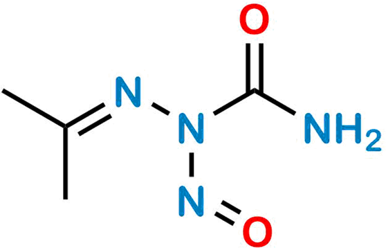 N-Nitroso Acetone Semicarbazone