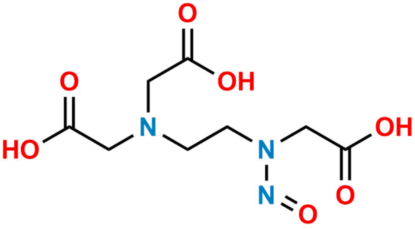 N-Nitroso Ethylene Diamino Triacetic Acid