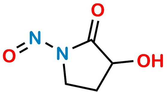 N-Nitroso-3-hydroxy pyrrolidone