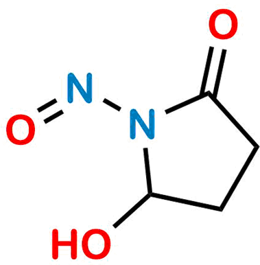 N-Nitroso-5-hydroxy pyrrolidone