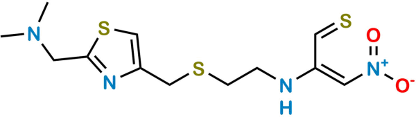 Nizatidine Impurity 4