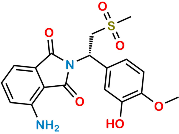 Apremilast Impurity 14