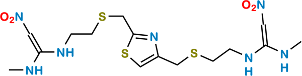 Nizatidine EP Impurity F