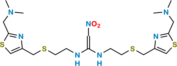 Nizatidine EP Impurity G