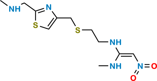 Nizatidine N-Desmethyl Metabolite