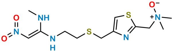 Nizatidine N-Oxide