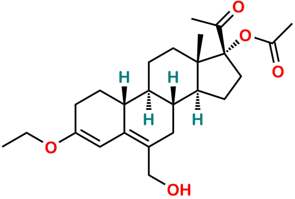 Nomegestrol Impurity 3