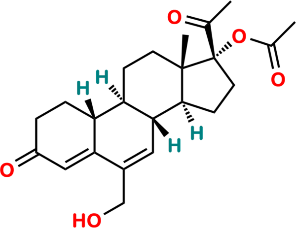 Nomegestrol Impurity 1