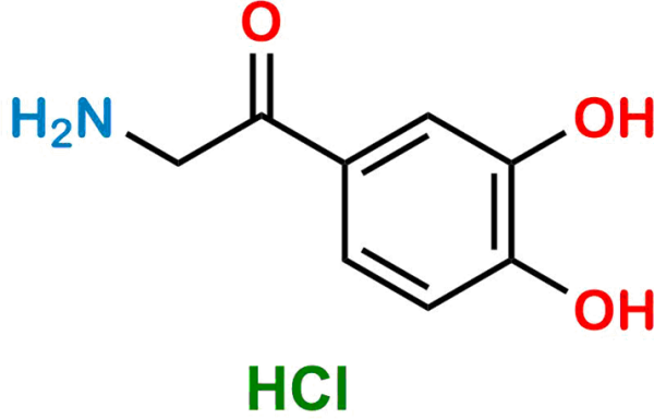 Noradrenaline EP Impurity B (HCl)