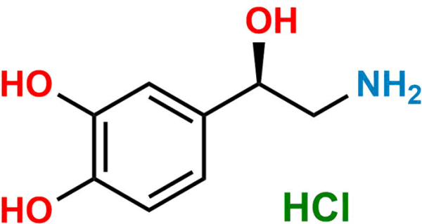 Noradrenaline Hydrochloride