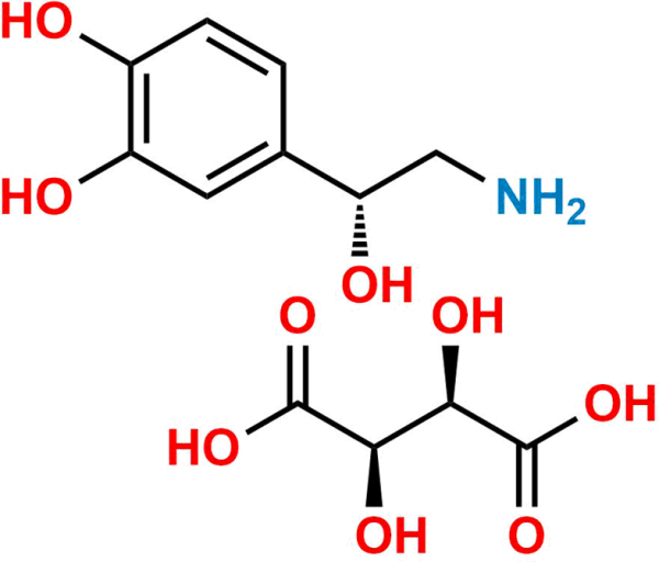 Noradrenaline Tartrate