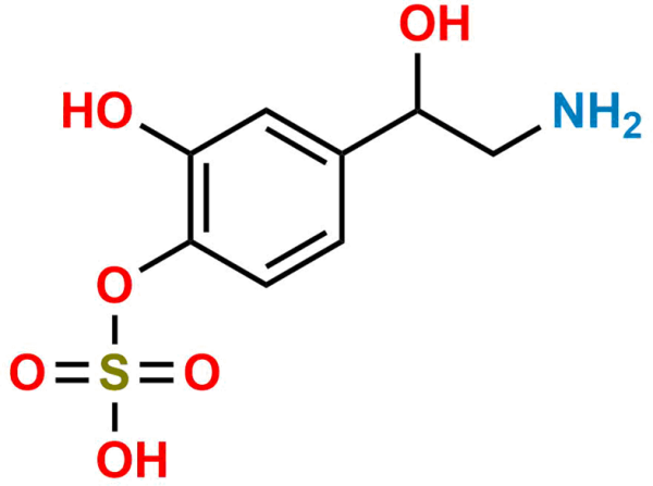 Norepinephrine Impurity 1