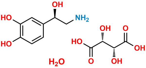 Norepinephrine Tartrate Monohydrate