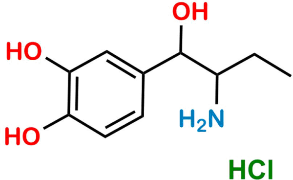 α-Ethyl Norepinephrine Hydrochloride