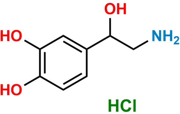 (±)-Norepinephrine Hydrochloride