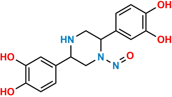 N-Nitroso Epinephrine Impuirty 1