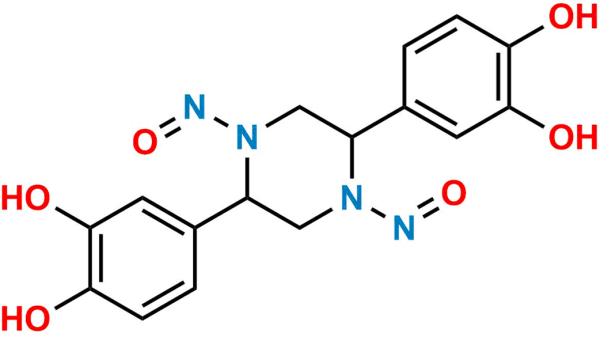 N-Nitroso Epinephrine Impuirty 2