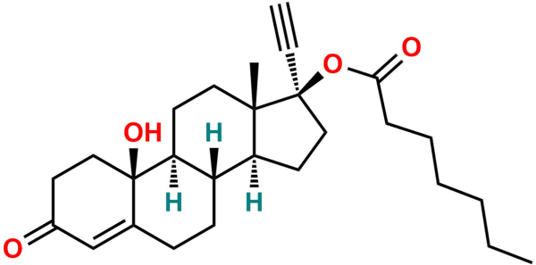 10b-Hydroxy-Norethisterone Enantate