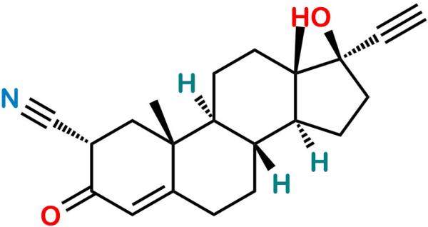 2α-Cyano Ethisterone