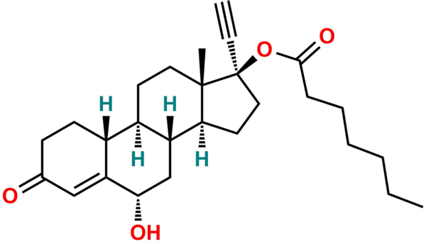 6a-Hydroxy-Norethisterone Enantate