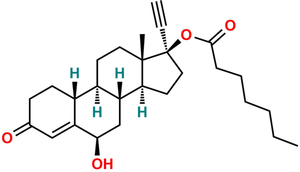 6b-Hydroxy-Norethisterone Enantate