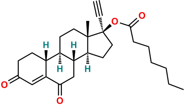 6-Keto-Norethisterone Enantate