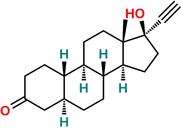 Norethindrone 4,5a-Dihydro Impurity