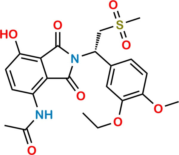 Apremilast Impurity 8