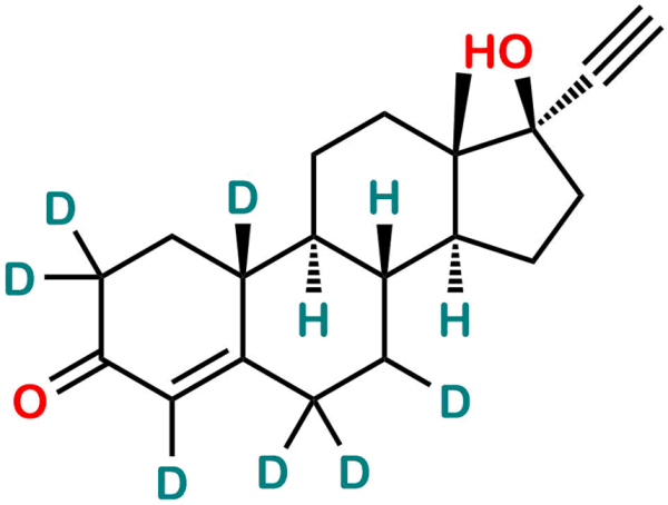 Norethindrone D7