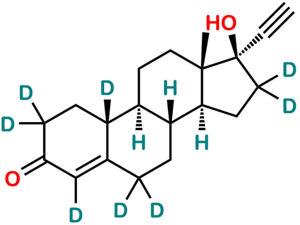 Norethindrone D8