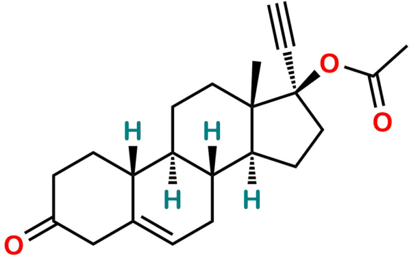 Norethindrone Acetate EP Impurity C