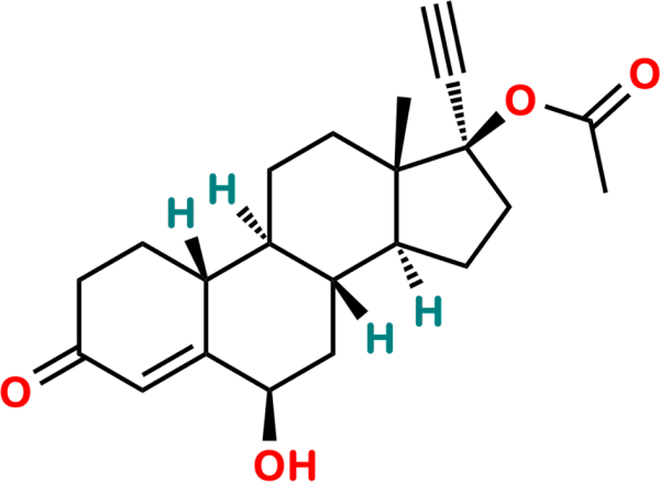 Norethindrone Acetate EP Impurity F