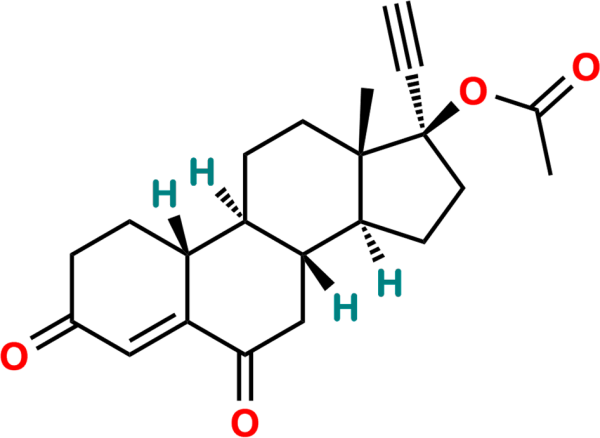 Norethindrone Acetate EP Impurity G