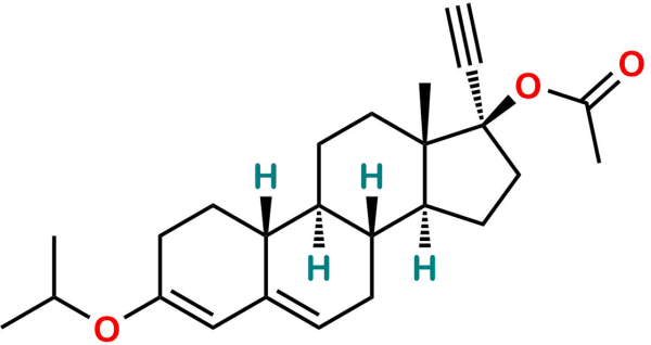 Norethindrone Acetate EP Impurity H