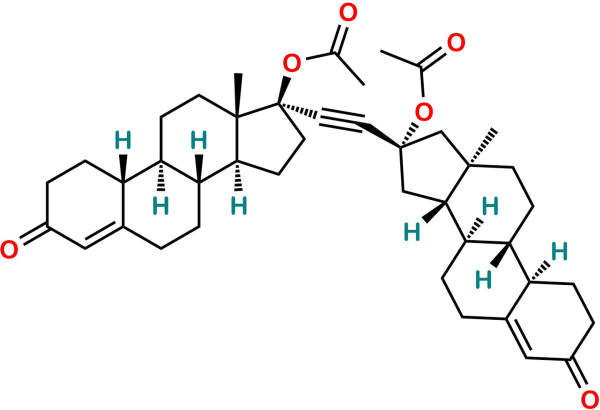 Norethindrone Acetate Dimer