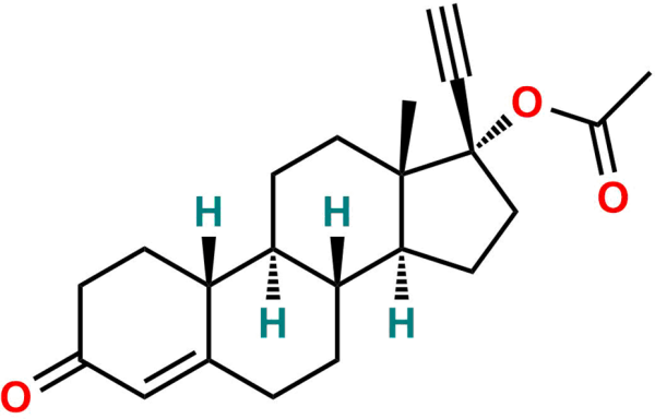 Norethindrone Acetate Impurity 1