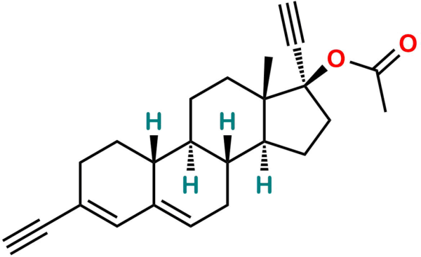 Norethindrone Acetate Impurity 2