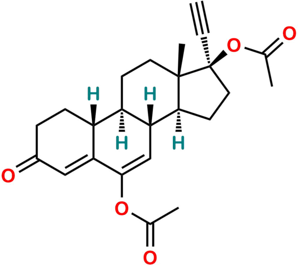 Norethindrone Acetate Impurity 3