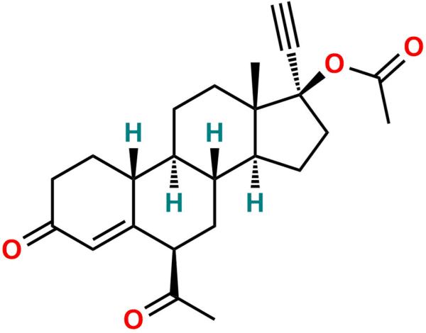 Norethindrone Acetate EP Impurity D