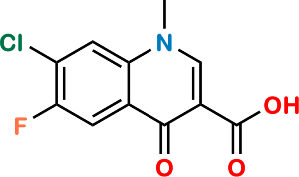 Norfloxacin Impurity 1