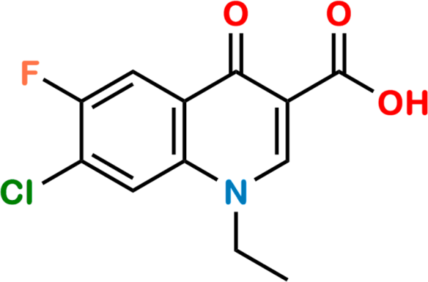 Norfloxacin EP Impurity A