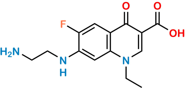 Norfloxacin EP Impurity B