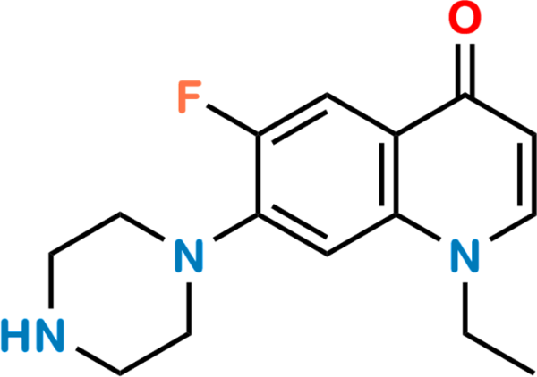 Norfloxacin EP Impurity D