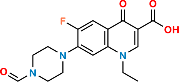 Norfloxacin EP Impurity G