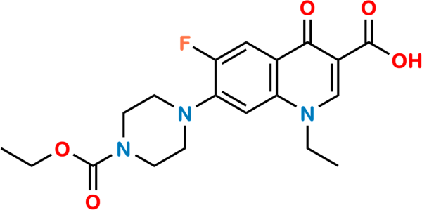 Norfloxacin EP Impurity H